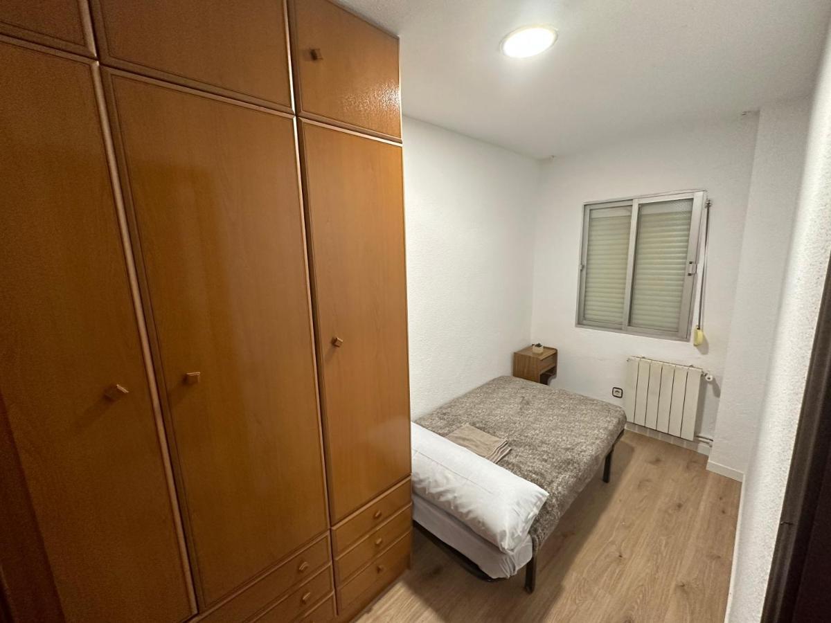 Licenciado Vidriera Lejlighed Madrid Eksteriør billede
