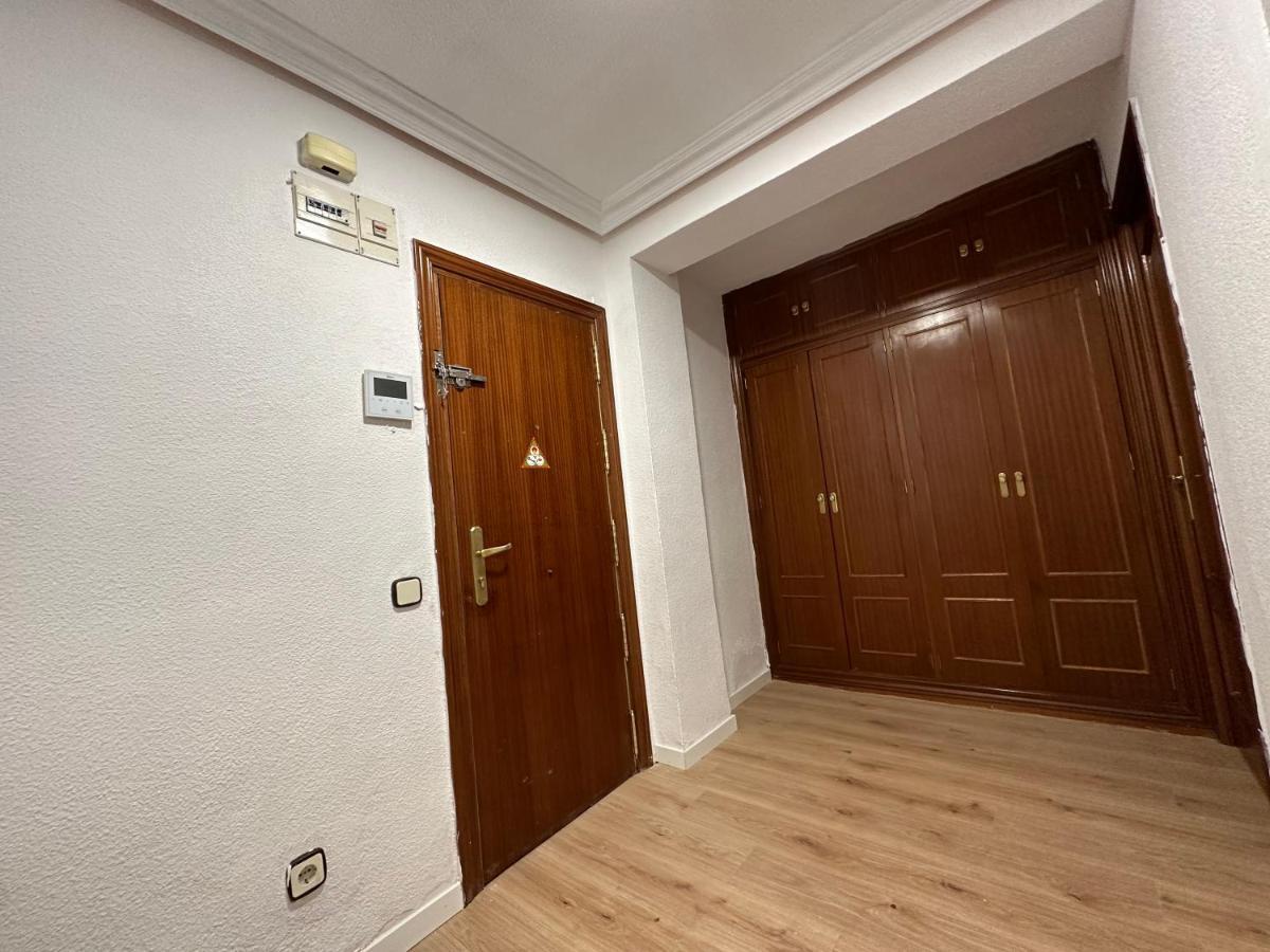 Licenciado Vidriera Lejlighed Madrid Eksteriør billede
