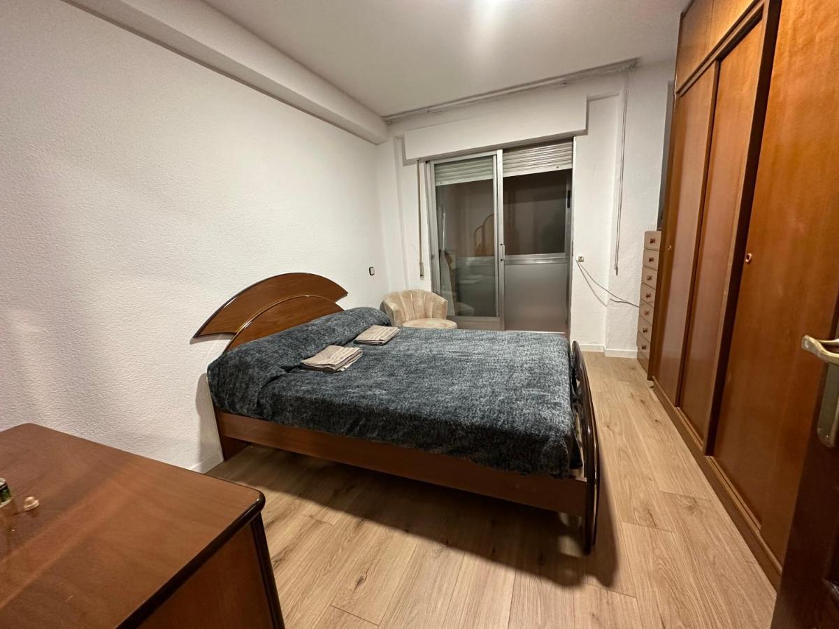 Licenciado Vidriera Lejlighed Madrid Eksteriør billede